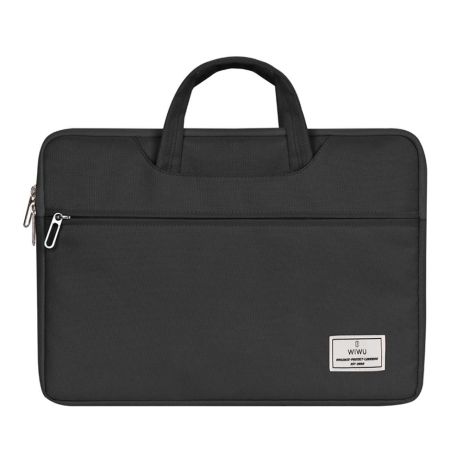 Π‘ΡΠΌΠΊΠ° Π΄Π»Ρ Π½ΠΎΡΡΠ±ΡΠΊΠ° Wiwu Vivid Laptop Handbag 14'' Black Π‘ΡΠΌΠΊΠ° Π΄Π»Ρ Π½ΠΎΡΡΠ±ΡΠΊΠ° Wiwu Vivid Laptop Handbag 14'' Black