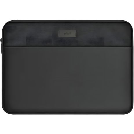 Ноутбучна сумка Wiwu Minimalist Laptop Sleeve 16'' Black Ноутбучна сумка Wiwu Minimalist Laptop Sleeve 16'' Black