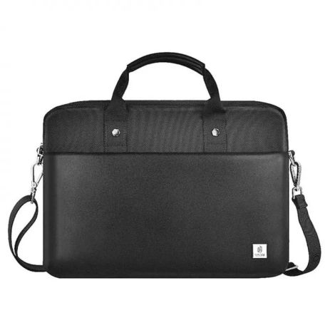 Π‘ΡΠΌΠΊΠ° Π΄Π»Ρ Π½ΠΎΡΡΠ±ΡΠΊΠ° Wiwu Hali Laptop Bag 14" Black Π‘ΡΠΌΠΊΠ° Π΄Π»Ρ Π½ΠΎΡΡΠ±ΡΠΊΠ° Wiwu Hali Laptop Bag 14" Black