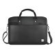 Чорна сумка Wiwu Hali для ноутбука 15.6" Чорна сумка Wiwu Hali для ноутбука 15.6"
