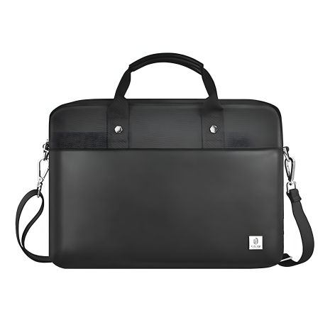 Чорна сумка Wiwu Hali для ноутбука 15.6"