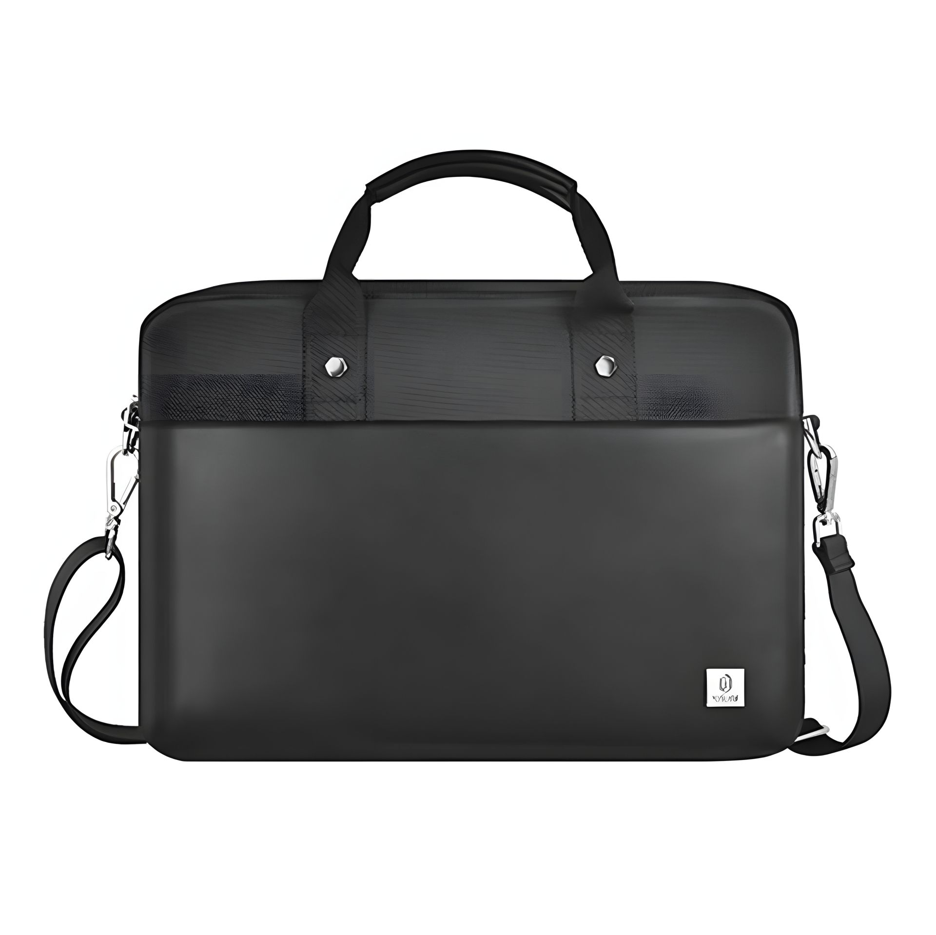 Чорна сумка Wiwu Hali для ноутбука 15.6" Чорна сумка Wiwu Hali для ноутбука 15.6"