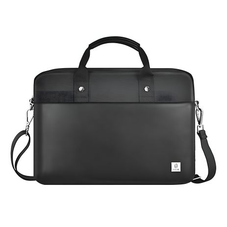 Чорна сумка Wiwu Hali для ноутбука 15.6" Чорна сумка Wiwu Hali для ноутбука 15.6"