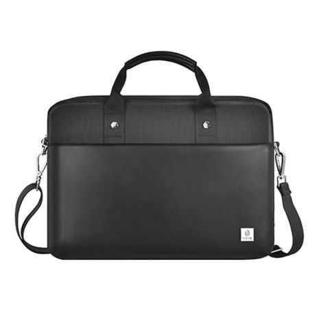 Сумка для ноутбука Wiwu Hali Laptop Bag 15.6" Black
