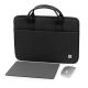 Сумка для ноутбука Wiwu Genius Combo Set 15.6" Black