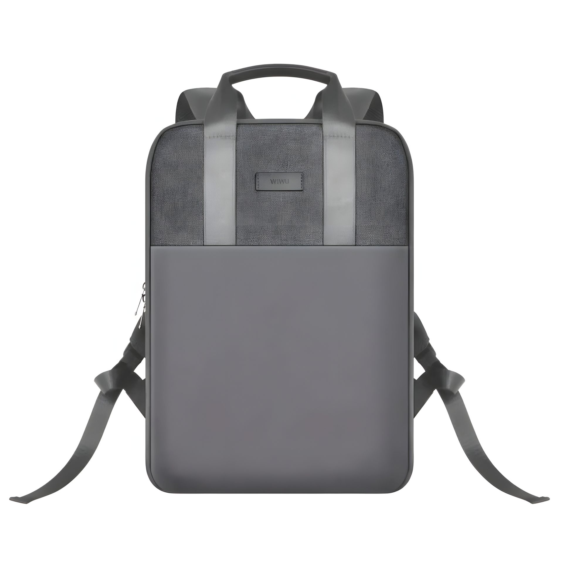 15.6" сірий рюкзак для ноутбука Wiwu Minimalist Backpack 15.6" сірий рюкзак для ноутбука Wiwu Minimalist Backpack