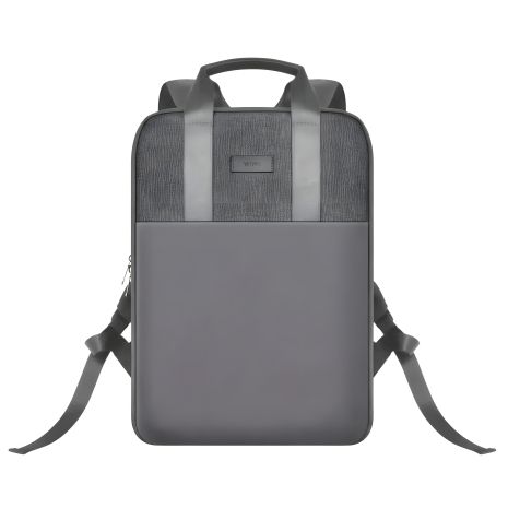 15.6" сірий рюкзак для ноутбука Wiwu Minimalist Backpack 15.6" сірий рюкзак для ноутбука Wiwu Minimalist Backpack