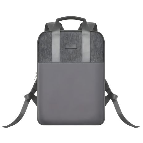 15.6" сірий рюкзак для ноутбука Wiwu Minimalist Backpack 15.6" сірий рюкзак для ноутбука Wiwu Minimalist Backpack
