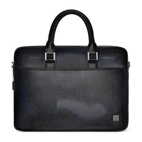 Ноутбучная сумка Wiwu Master Fingerprint Lock Brief Case 16" Black