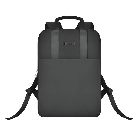 Рюкзак для ноутбука Wiwu Minimalist Backpack 15.6" чорний