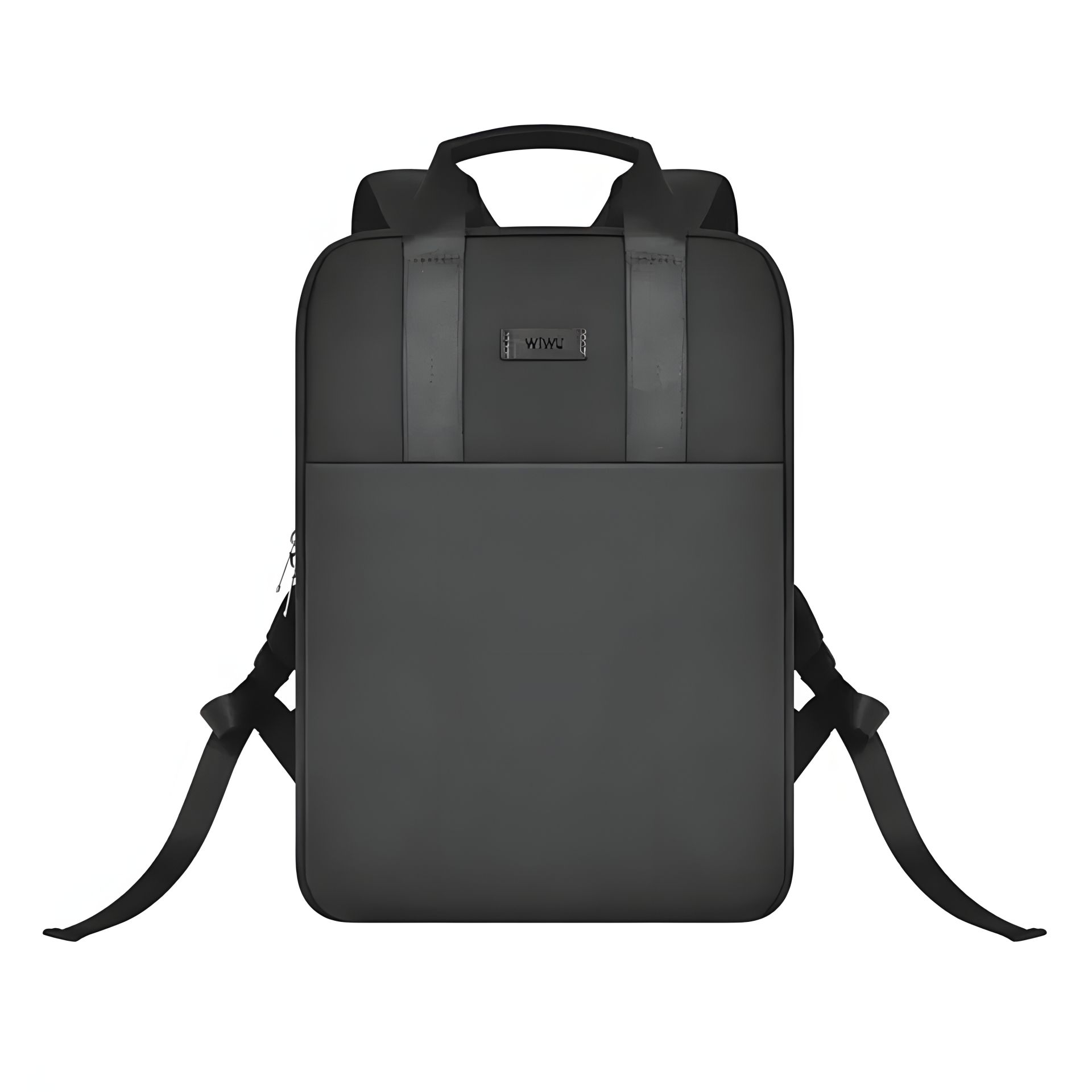 Рюкзак для ноутбука Wiwu Minimalist Backpack 15.6" чорний Рюкзак для ноутбука Wiwu Minimalist Backpack 15.6" чорний