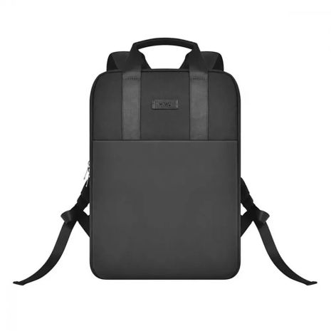 Рюкзак для ноутбука Wiwu Minimalist Backpack 15.6" Black