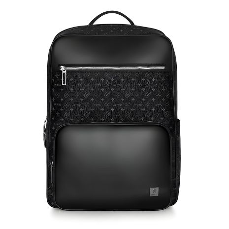 Рюкзак Wiwu Master Fingerprint Lock для ноутбука 15.6" Black