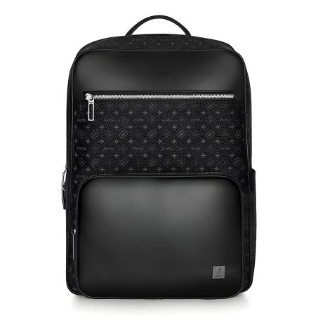 Рюкзак Wiwu Master Fingerprint Lock для ноутбука 15.6" Black Рюкзак Wiwu Master Fingerprint Lock для ноутбука 15.6" Black