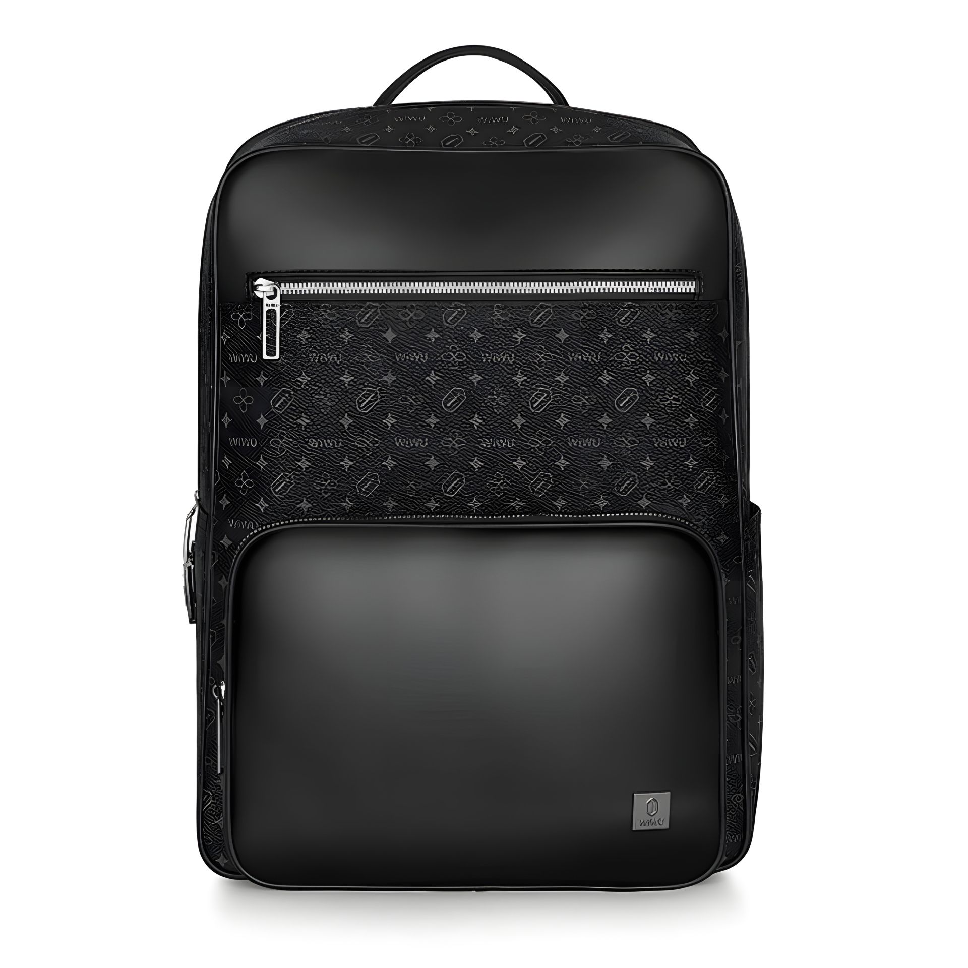 Рюкзак Wiwu Master Fingerprint Lock для ноутбука 15.6" Black Рюкзак Wiwu Master Fingerprint Lock для ноутбука 15.6" Black