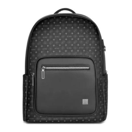 Рюкзак для ноутбука Wiwu Master Backpack Pro 15.6" Black