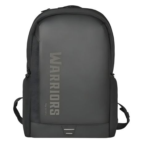 Рюкзак для ноутбука Wiwu Warriors Backpack X Pro 15.6" Black - стиль і захист