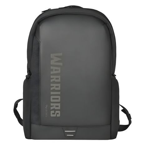 Рюкзак для ноутбука Wiwu Warriors Backpack X Pro 15.6" Black - стиль і захист