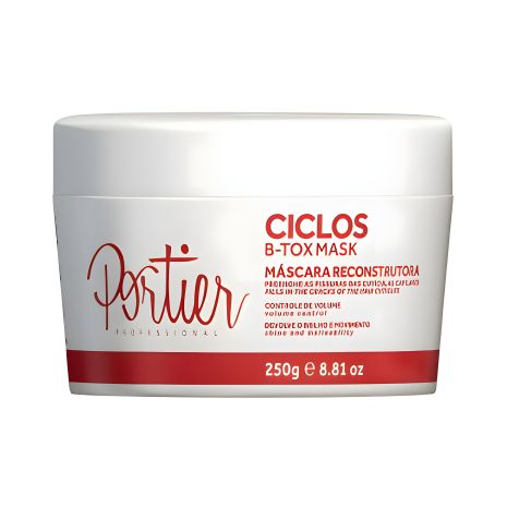 Portier Ciclos B-TOX Маска для волос ботекс 250 г