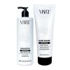Набір VIART DUO with Castor Oil шампунь і маска для зволоження і живлення сухого волосся, 250+200 мл