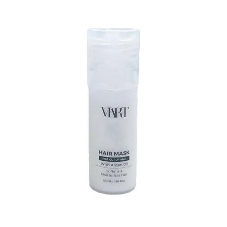 Зволожувальна маска VIART Hair Mask with Argan Oil для кучерявого волосся, 25 мл (пробник)