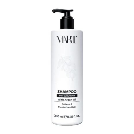 Зволожуючий шампунь VIART Shampoo with Argan Oil для кучерявого волосся, 250 мл Зволожуючий шампунь VIART Shampoo with Argan Oil для кучерявого волосся, 250 мл