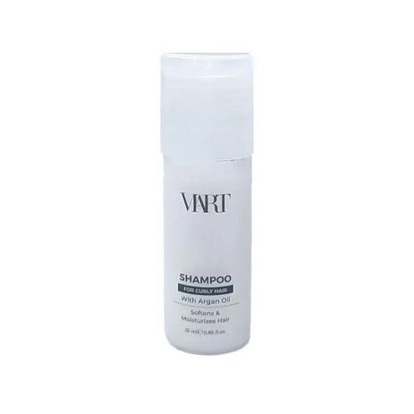 Зволожувальний шампунь VIART Shampoo with Argan Oil для кучерявого волосся 25 мл (пробник)