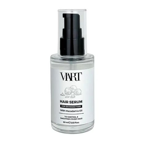 Сироватка Viart Hair Serum з олією макадамії для пошкодженого волосся, 60 мл Сироватка Viart Hair Serum з олією макадамії для пошкодженого волосся, 60 мл