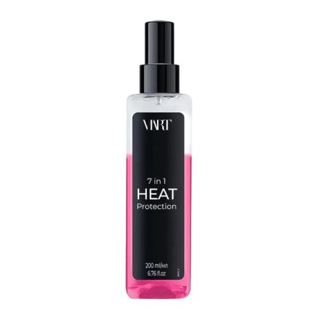 Спрей термозахист VIART 7 in 1 Heat Protection для захисту волосся під час укладання, 200 мл