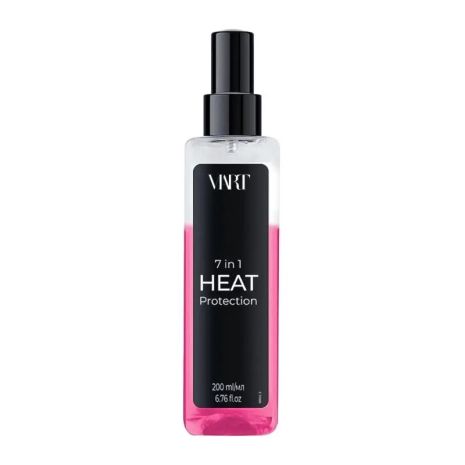 Спрей термозахист VIART 7 in 1 Heat Protection для захисту волосся під час укладання, 200 мл Спрей термозахист VIART 7 in 1 Heat Protection для захисту волосся під час укладання, 200 мл