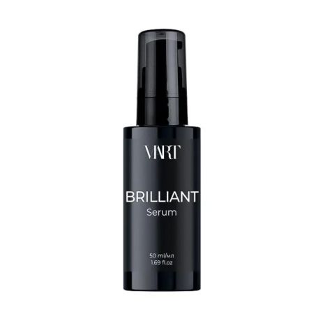 Сироватка VIART Brilliant Serum з аргановою олією для гладкості і блиску волосся, 50 мл