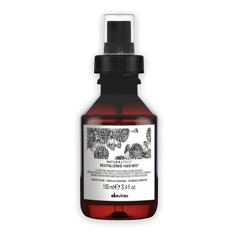 Відновлювальний спрей Davines Naturaltech Revitalizing Hair Mist для зволоження сухого волосся, 100 мл (професійний догляд) Відновлювальний спрей Davines Naturaltech Revitalizing Hair Mist для зволоження сухого волосся, 100 мл (професійний догляд)