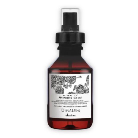 Відновлювальний спрей Davines Naturaltech Revitalizing Hair Mist для зволоження сухого волосся, 100 мл Відновлювальний спрей Davines Naturaltech Revitalizing Hair Mist для зволоження сухого волосся, 100 мл