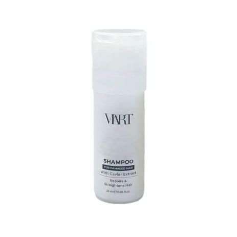 Шампунь VIART Shampoo with Caviar Extract для відновлення пошкодженого волосся, 25 мл (пробник)
