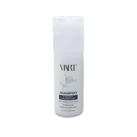 Шампунь VIART Shampoo with Hyaluronic Acid для відновлення й об'єму тонкого волосся, 25 мл (пробник) Шампунь VIART Shampoo with Hyaluronic Acid для відновлення й об'єму тонкого волосся, 25 мл (пробник)