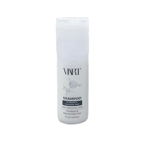 Шампунь VIART Shampoo with Hyaluronic Acid для відновлення й об'єму тонкого волосся, 25 мл (пробник)