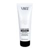 Відновлююча маска VIART Hair Mask with Castor Oil для зволоження і живлення сухого волосся, 200 мл