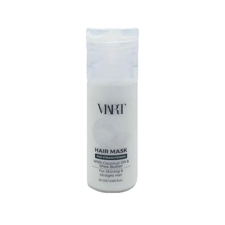 Маска VIART Hair Mask with Coconut Oil & Shea Butter для розгладження і блиску волосся, 25 мл (пробник)