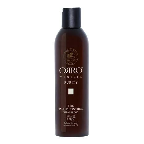 ORRO Venezia Balancing Shampoo для жирного волосся і шкіри голови 250 мл ORRO Venezia Balancing Shampoo для жирного волосся і шкіри голови 250 мл