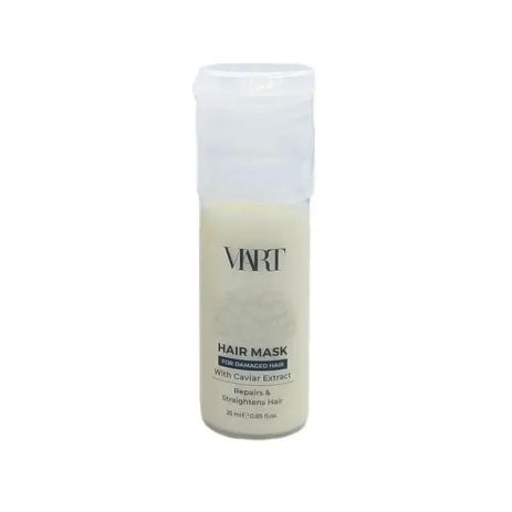 Маска VIART Hair Mask with Caviar Extract для відновлення й розгладження пошкодженого волосся, 25 мл (пробник)