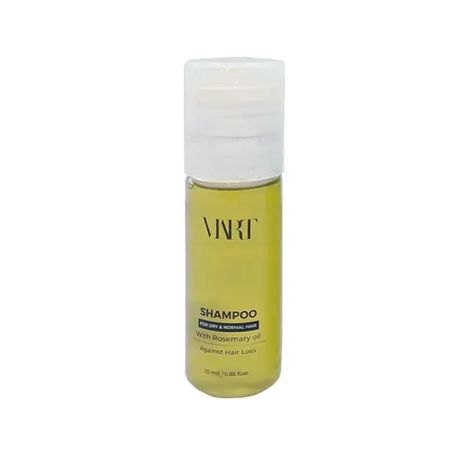 Шампунь проти випадання VIART Shampoo with Rosemary Oil для сухого та нормального волосся, 25 мл (пробник) Шампунь проти випадання VIART Shampoo with Rosemary Oil для сухого та нормального волосся, 25 мл (пробник)