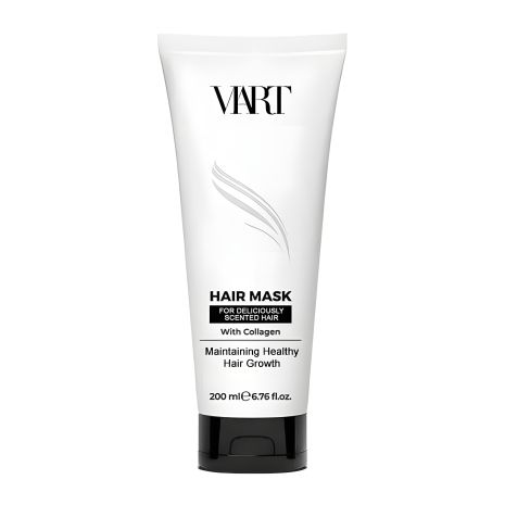 VIART Маска Hair Mask with Collagen для легкого розчісування та пошкодженого волосся, 200 мл VIART Маска Hair Mask with Collagen для легкого розчісування та пошкодженого волосся, 200 мл