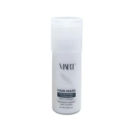Маска VIART Hair Mask with Collagen для легкого розчісування й пошкодженого волосся, 25 мл (пробник)