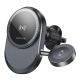 Автотримач Borofone BH219 Fine 2-in-1 Magnetic Wireless 15W Колір Чорний Автотримач Borofone BH219 Fine 2-in-1 Magnetic Wireless 15W Колір Чорний