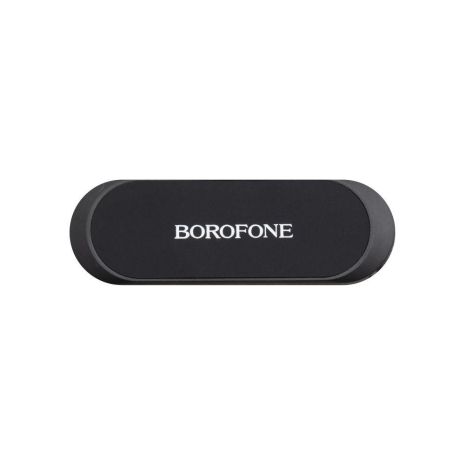 Автотримач Borofone BH28 Refined magnetic Колір Чорний Автотримач Borofone BH28 Refined magnetic Колір Чорний