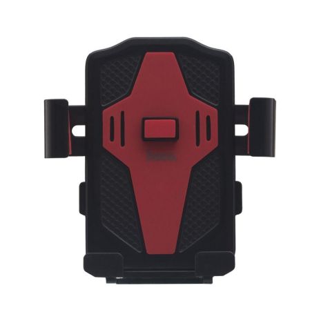 Велодержатель Hoco CA73 Мятая упаковка Цвет Черно-Красный