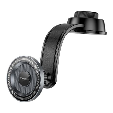 Автотримач Borofone BH123 Magnetic Колір Сірий Автотримач Borofone BH123 Magnetic Колір Сірий