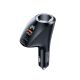 Автомобильное Зарядное Устройство Remax RCC339 88.5W PD+QC 2C+1A Автомобильное Зарядное Устройство Remax RCC339 88.5W PD+QC 2C+1A