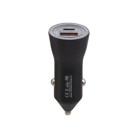 Автомобільний Зарядний Пристрій Remax RCC107 36w PD+QC