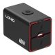 Автомобильное Зарядное Устройство LDNIO C108 1USB/1USB-C 60W+Type-C to Type-C